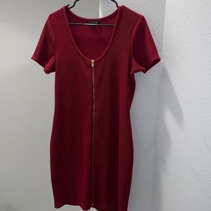 Express dress